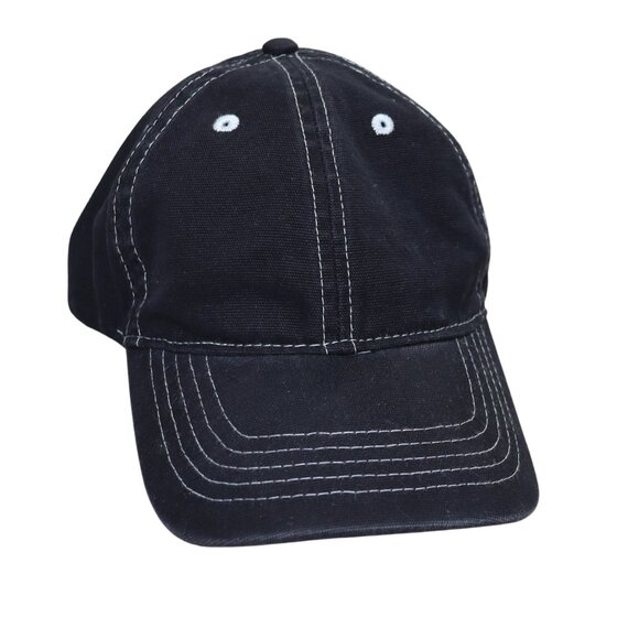 Gold Coast Sunwear UV Protection Adjustable Men's Baseball Cap OSFM NWT Black - Picture 2 of 4